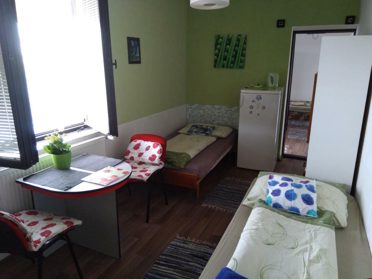 Pension Family Club Libisany Exteriér fotografie